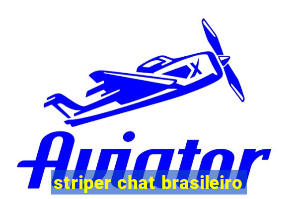 striper chat brasileiro